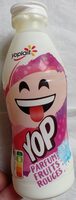 P'tit yop parfum fruits rouges