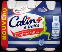 Calin + à boire