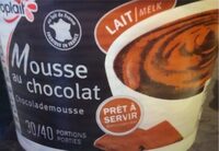 Mousse au chocolat