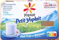 Petit Yoplait