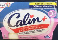 Calin 0%  Nature Fromage blanc