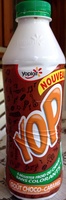 Yop, Goût Choco-Caramel