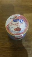 Yopa! Nature sur Lit de Fruits Rouges