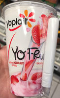 Yo Fruit Fraise