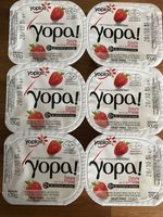 Yopa! Fraise