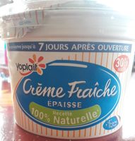 Crème fraiche