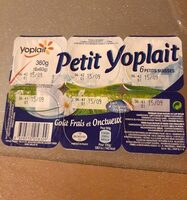 Petit Yoplait