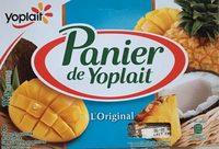 Exotique : Ananas Mangue Coco