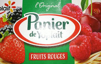 Panier de Yoplait