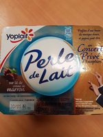 Perle de lait