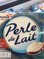 Perle de Lait fraise