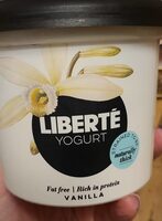 Vanilla Flavour Yogurt