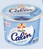 Fromage blanc au lait demi-écrémé