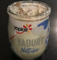 Yaourt nature