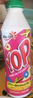 Yop framboise