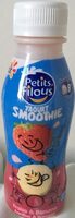 Yaourt sucré aux fruits, aromatisé (enrichi en vitamine D)