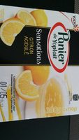 Sensations Paniers de Yoplait