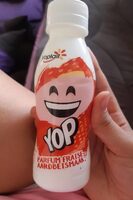 Yop fraise