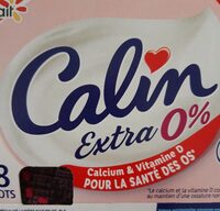 Calin extra 0%