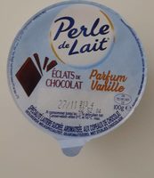 Eclats de Chocolat Parfum Vanille