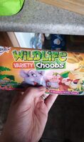 Wildlife Variety Choobs
