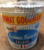 Crème Fraîche (épaisse) légère