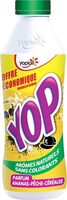 Yop: Ananas Pêche Céréales