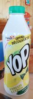 Yaourt à boire sucré aromatisé