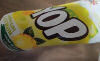 Yaourt à boire sucré aromatisé