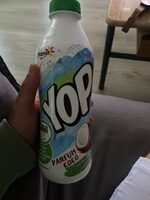 Yaourt à boire YOP parfum coco
