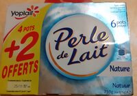 Perle de lait
