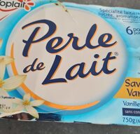 Perle de lait