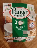 Yaourt sucré, aux fruits, aromatisé