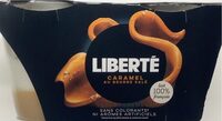 Liberté Caramel au beurre salé