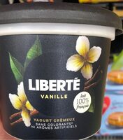Liberté vanille
