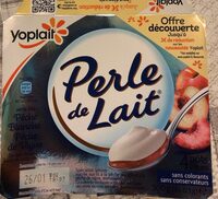 Perle de lait