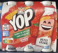 Yop fraise