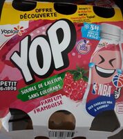 Yop parfum framboise