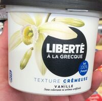 Liberté à la grecque