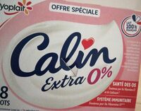 Câlin extra 0%
