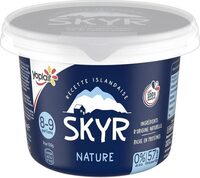 Skyr nature 0%