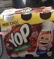 Yop chocolat