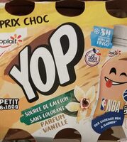 Yop vanille