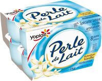 Perle de lait