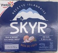 Skyr Noix de Coco