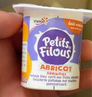 Petits Filous aux fruits