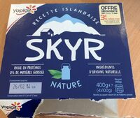 Skyr nature