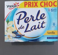 Perle de lait
