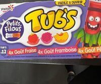 Petits filous tubs