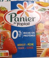 Panier 0%
